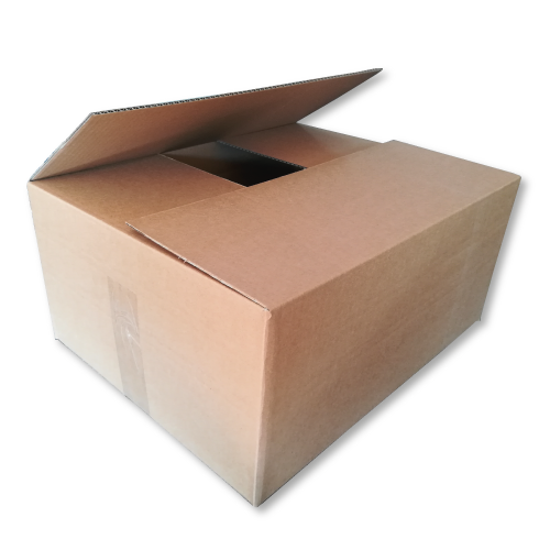 Product: Fefco 201 - 450x350x200mm B-golf